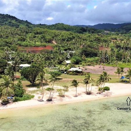 Sigasiga Sands Boutique Bungalows Savusavu Εξωτερικό φωτογραφία