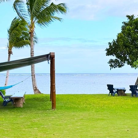 Sigasiga Sands Boutique Bungalows Savusavu Εξωτερικό φωτογραφία