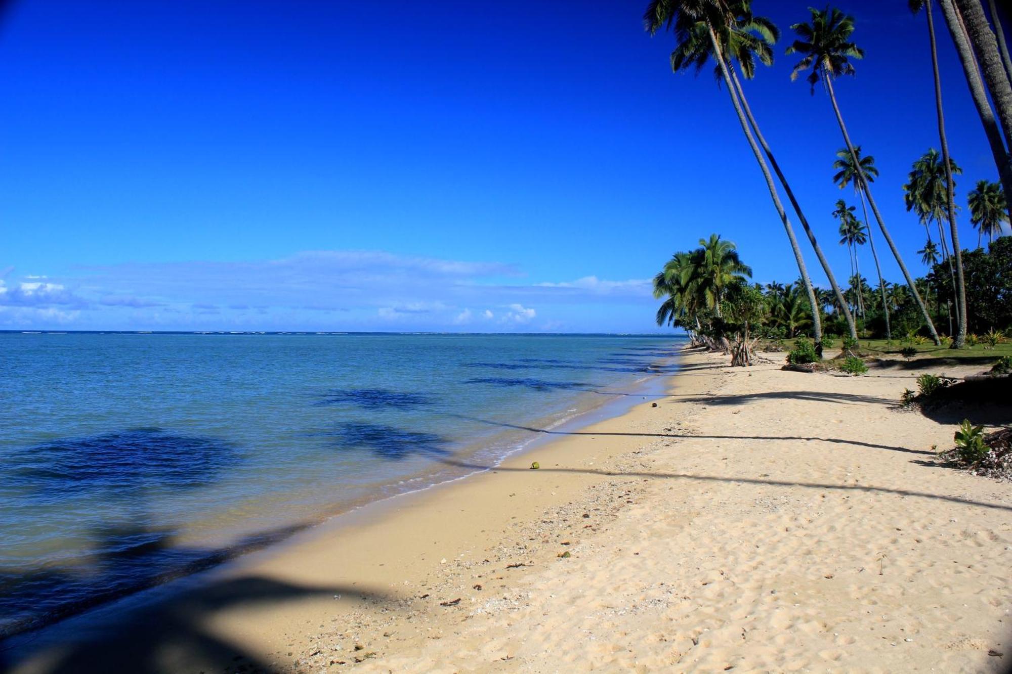 Sigasiga Sands Boutique Bungalows Savusavu Εξωτερικό φωτογραφία