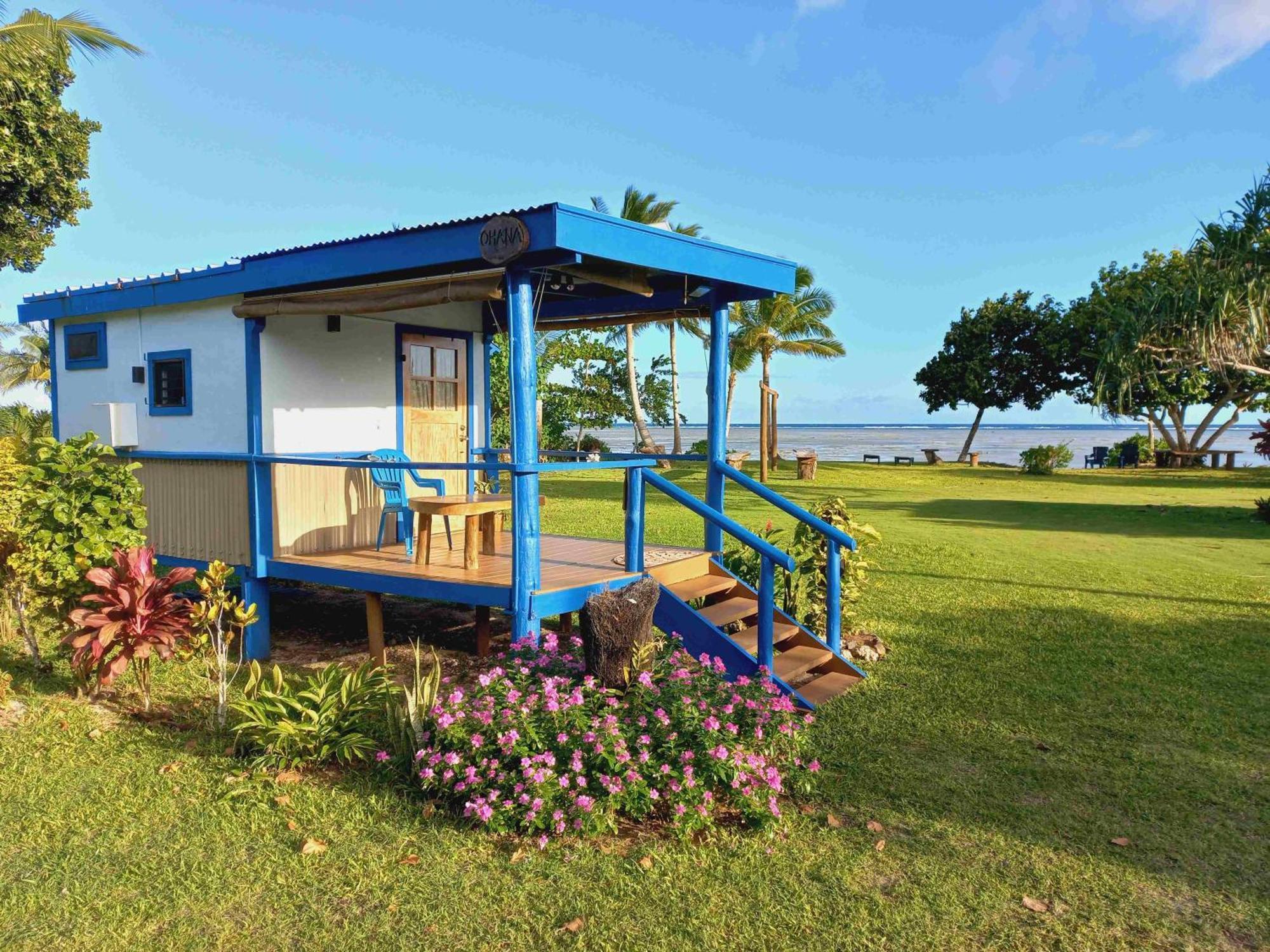 Sigasiga Sands Boutique Bungalows Savusavu Εξωτερικό φωτογραφία