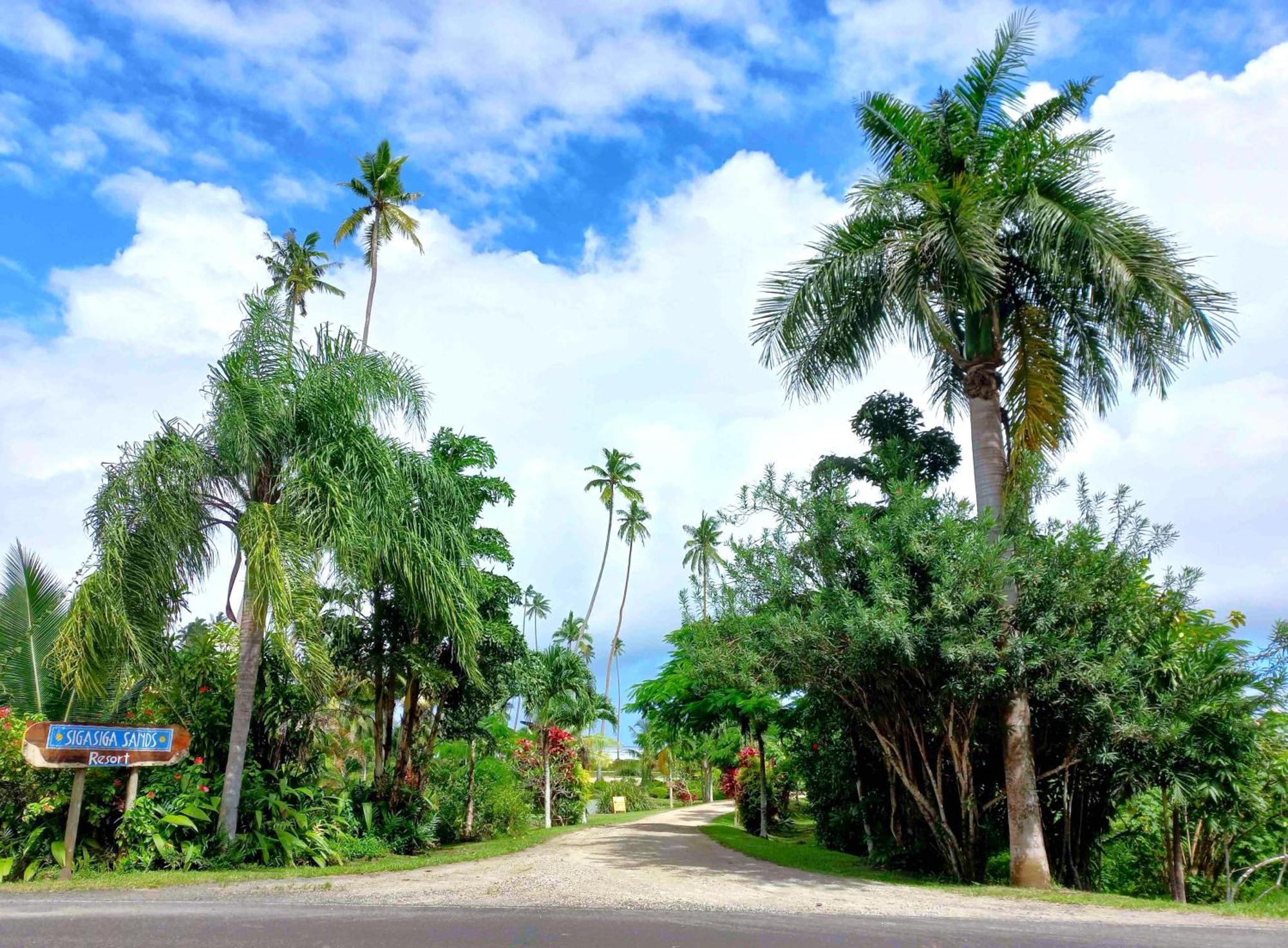 Sigasiga Sands Boutique Bungalows Savusavu Εξωτερικό φωτογραφία