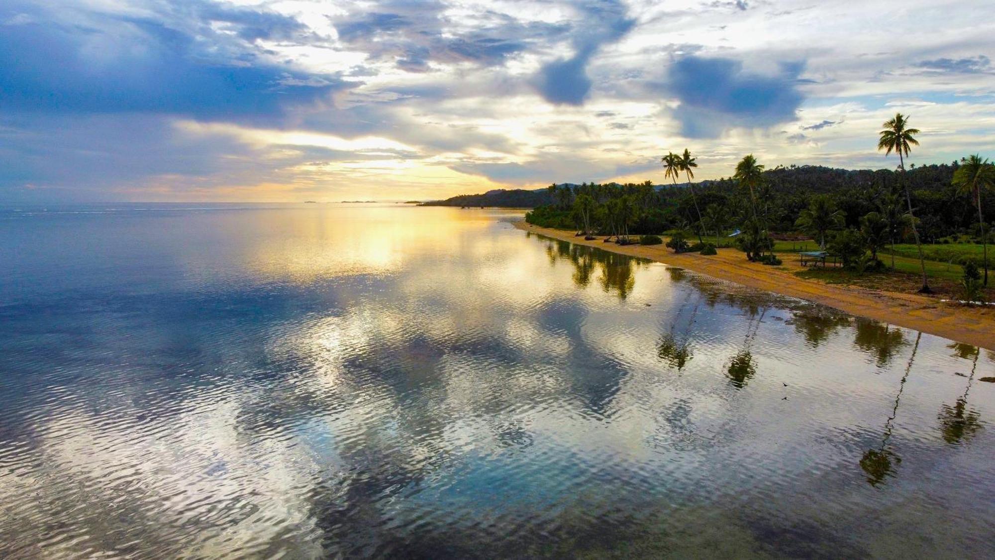Sigasiga Sands Boutique Bungalows Savusavu Εξωτερικό φωτογραφία