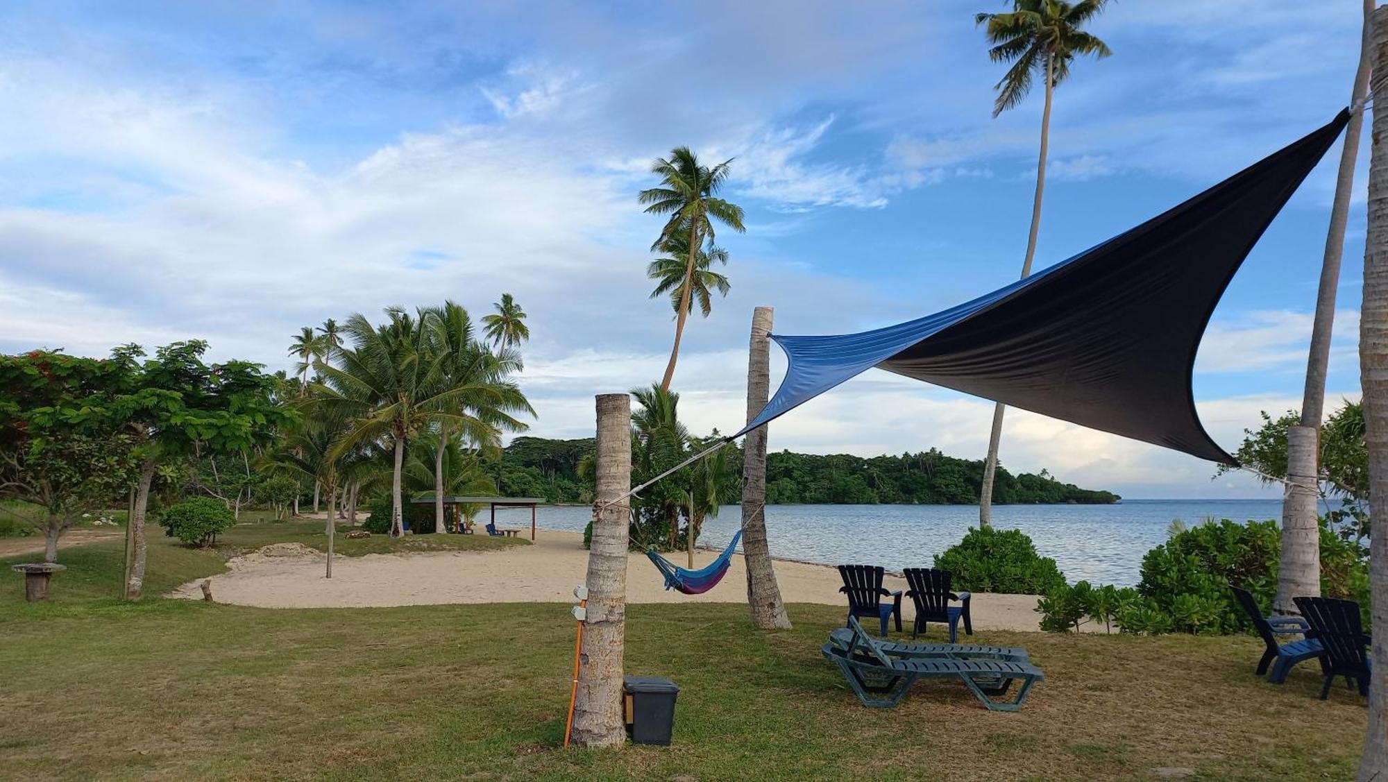 Sigasiga Sands Boutique Bungalows Savusavu Εξωτερικό φωτογραφία