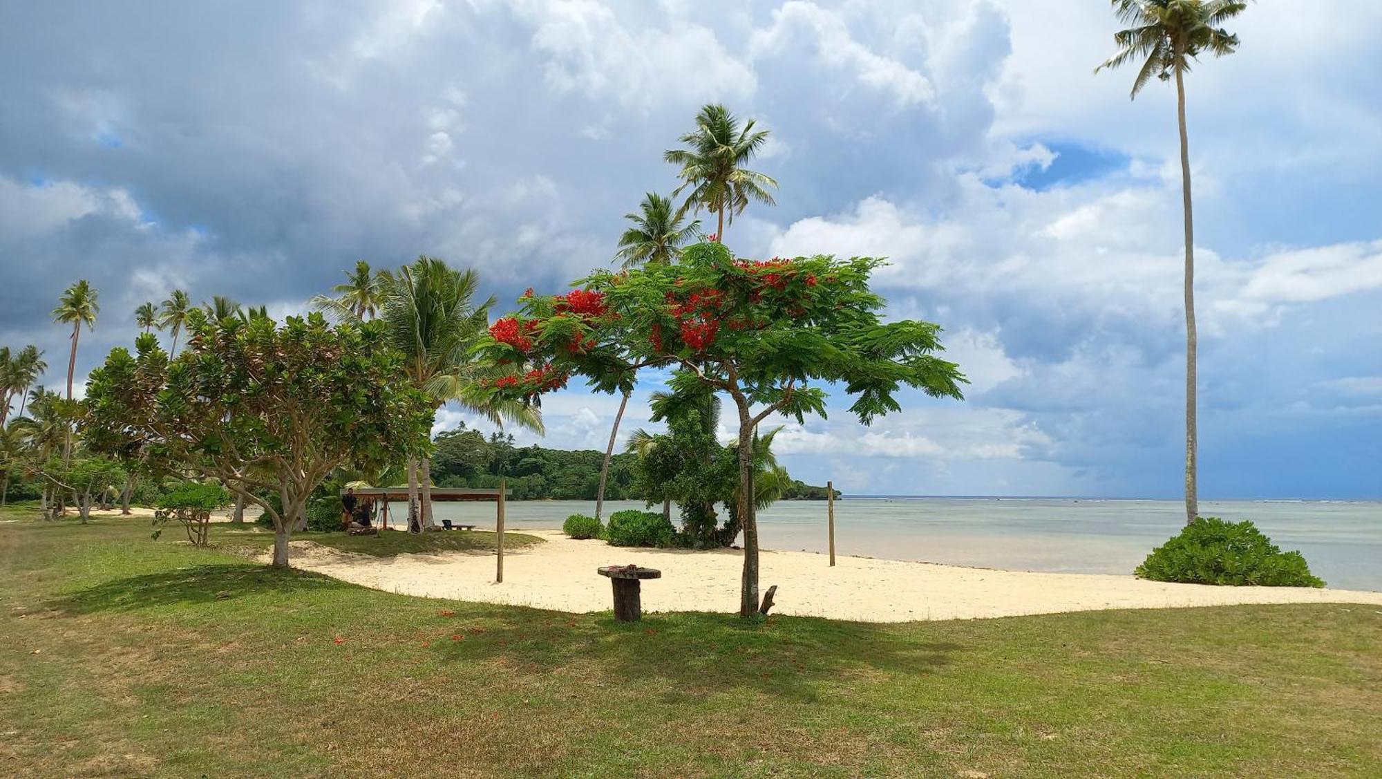 Sigasiga Sands Boutique Bungalows Savusavu Εξωτερικό φωτογραφία