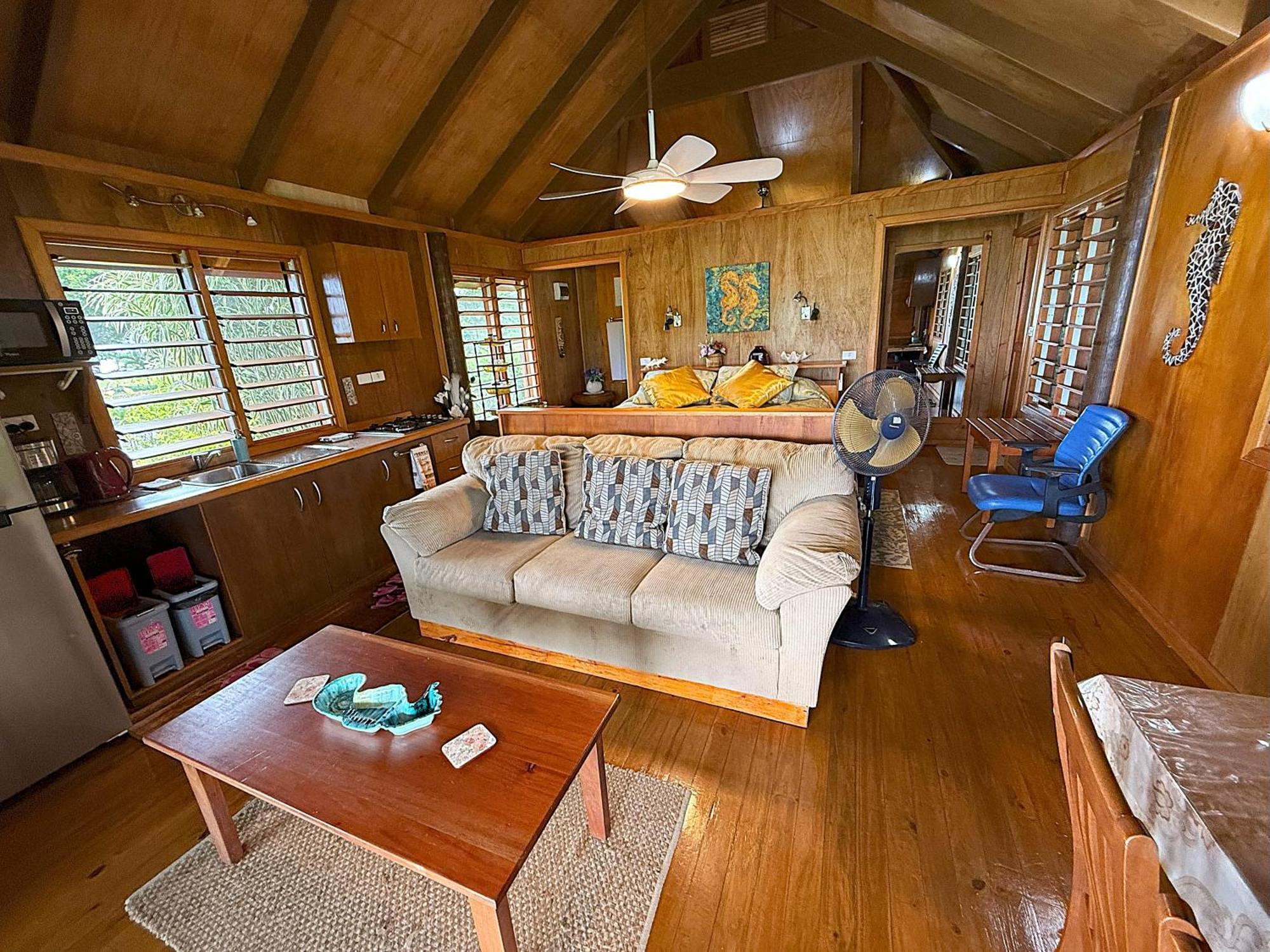 Sigasiga Sands Boutique Bungalows Savusavu Εξωτερικό φωτογραφία