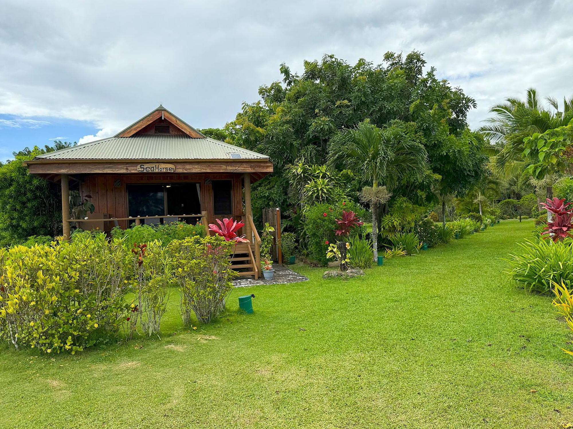 Sigasiga Sands Boutique Bungalows Savusavu Εξωτερικό φωτογραφία