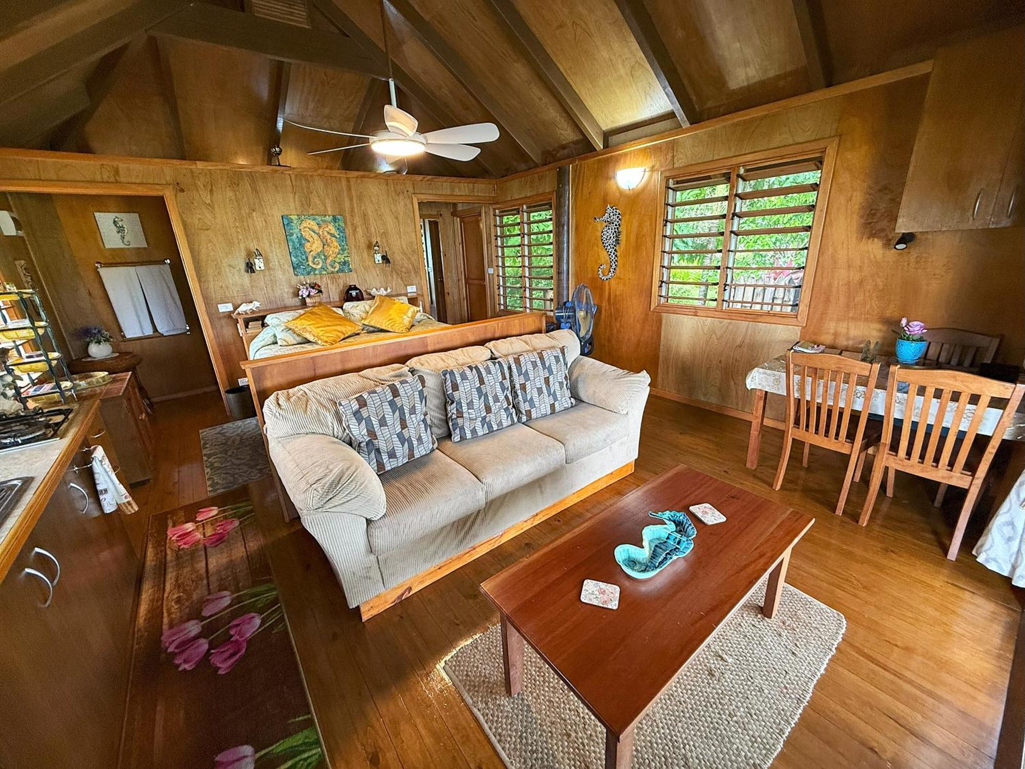 Sigasiga Sands Boutique Bungalows Savusavu Εξωτερικό φωτογραφία