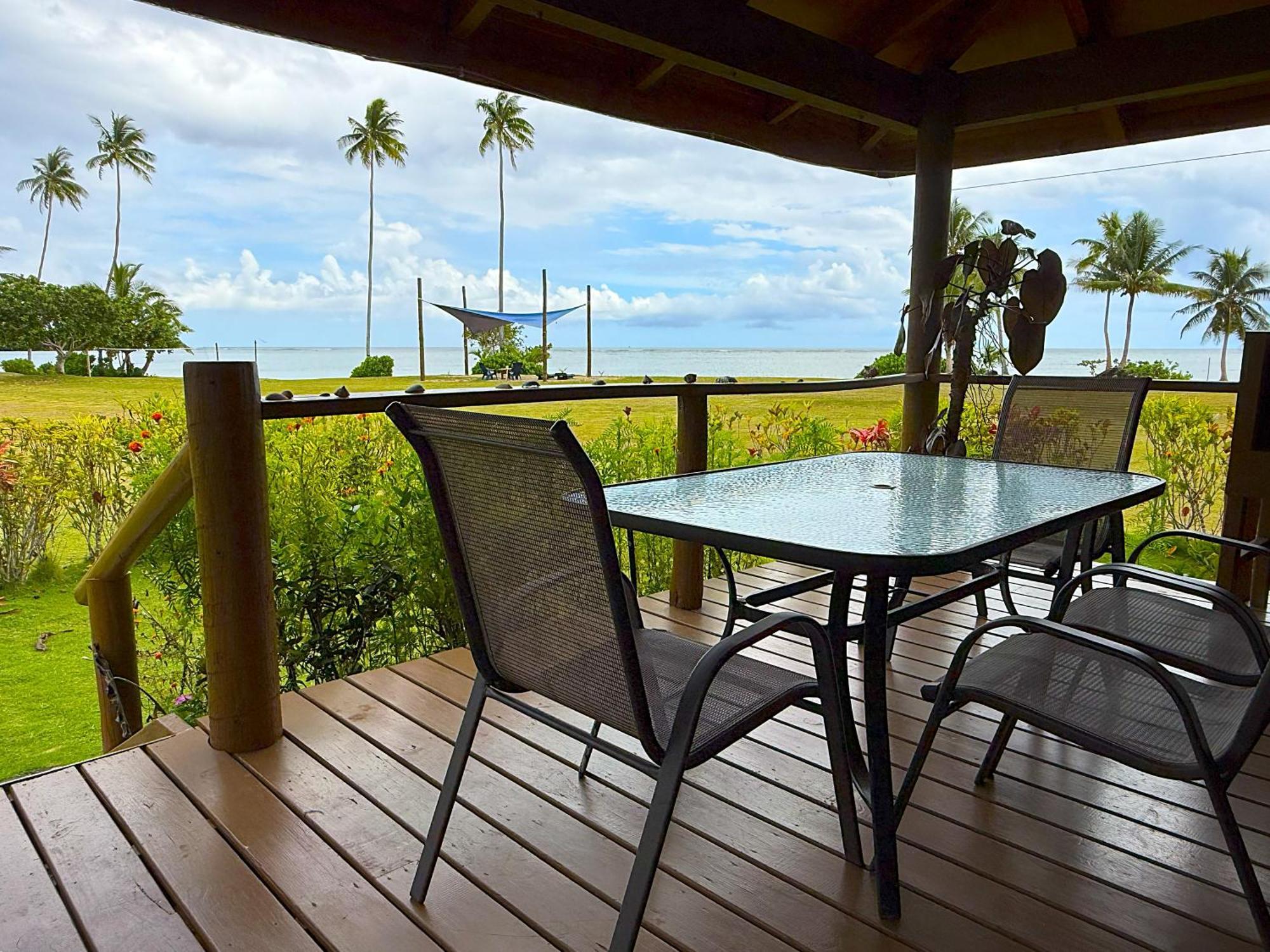 Sigasiga Sands Boutique Bungalows Savusavu Εξωτερικό φωτογραφία