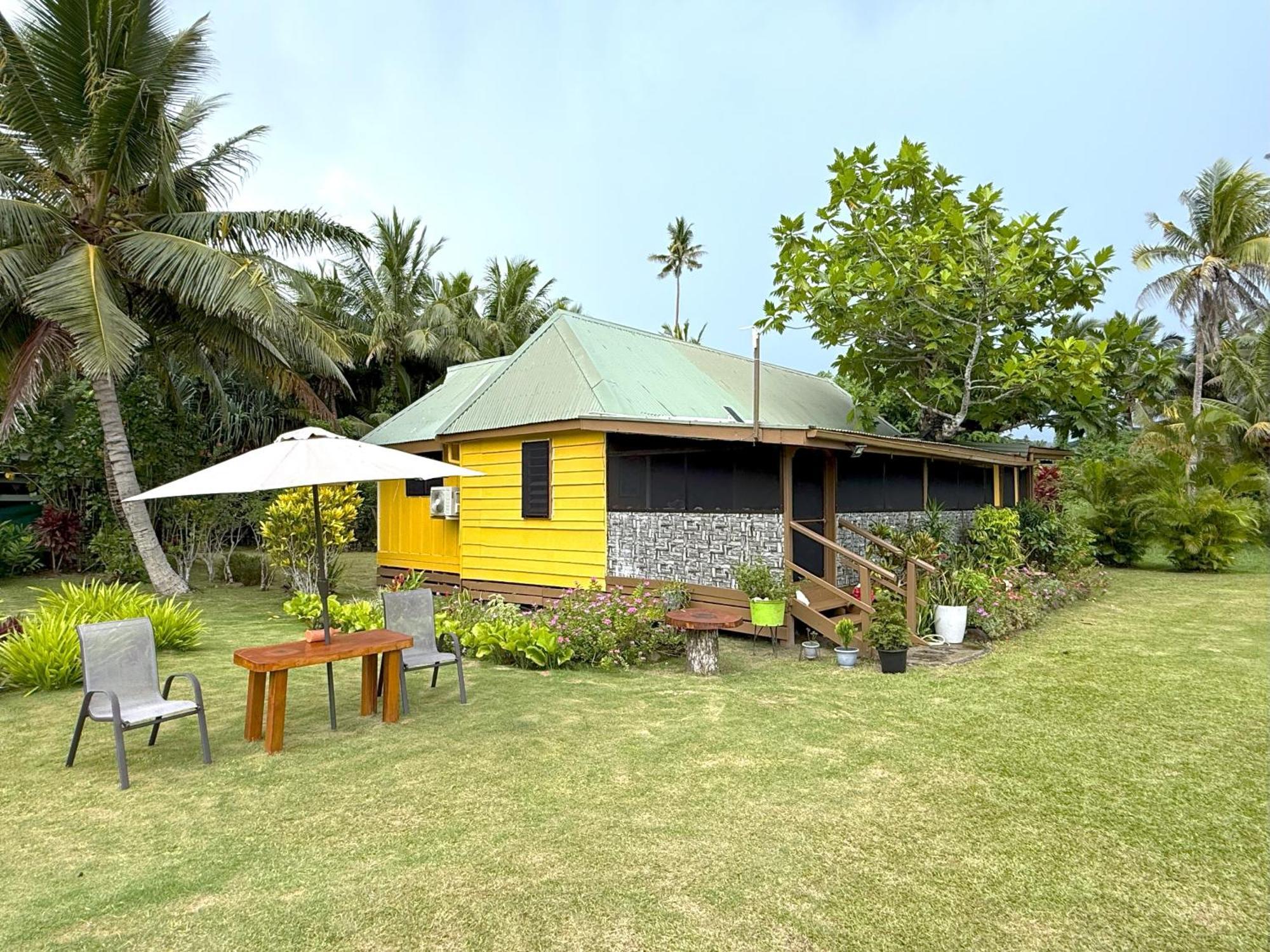 Sigasiga Sands Boutique Bungalows Savusavu Εξωτερικό φωτογραφία