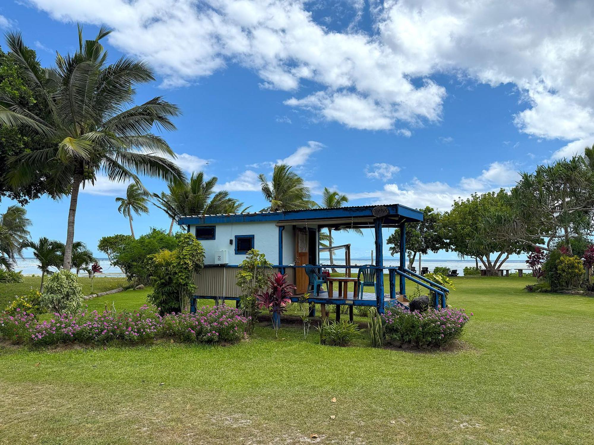 Sigasiga Sands Boutique Bungalows Savusavu Εξωτερικό φωτογραφία