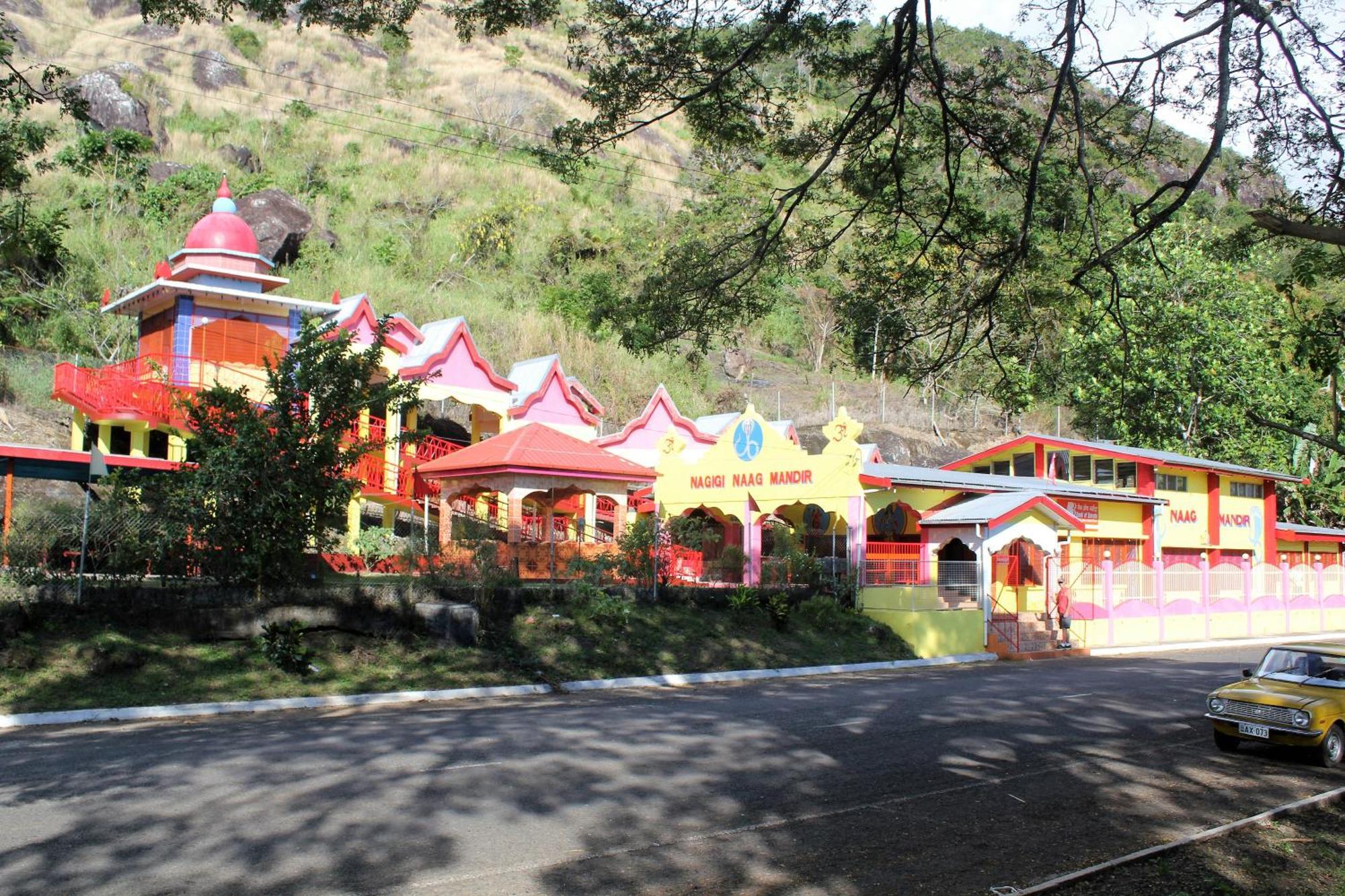 Sigasiga Sands Boutique Bungalows Savusavu Εξωτερικό φωτογραφία