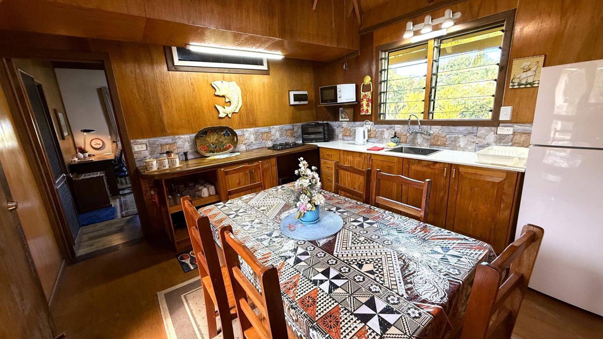 Sigasiga Sands Boutique Bungalows Savusavu Δωμάτιο φωτογραφία