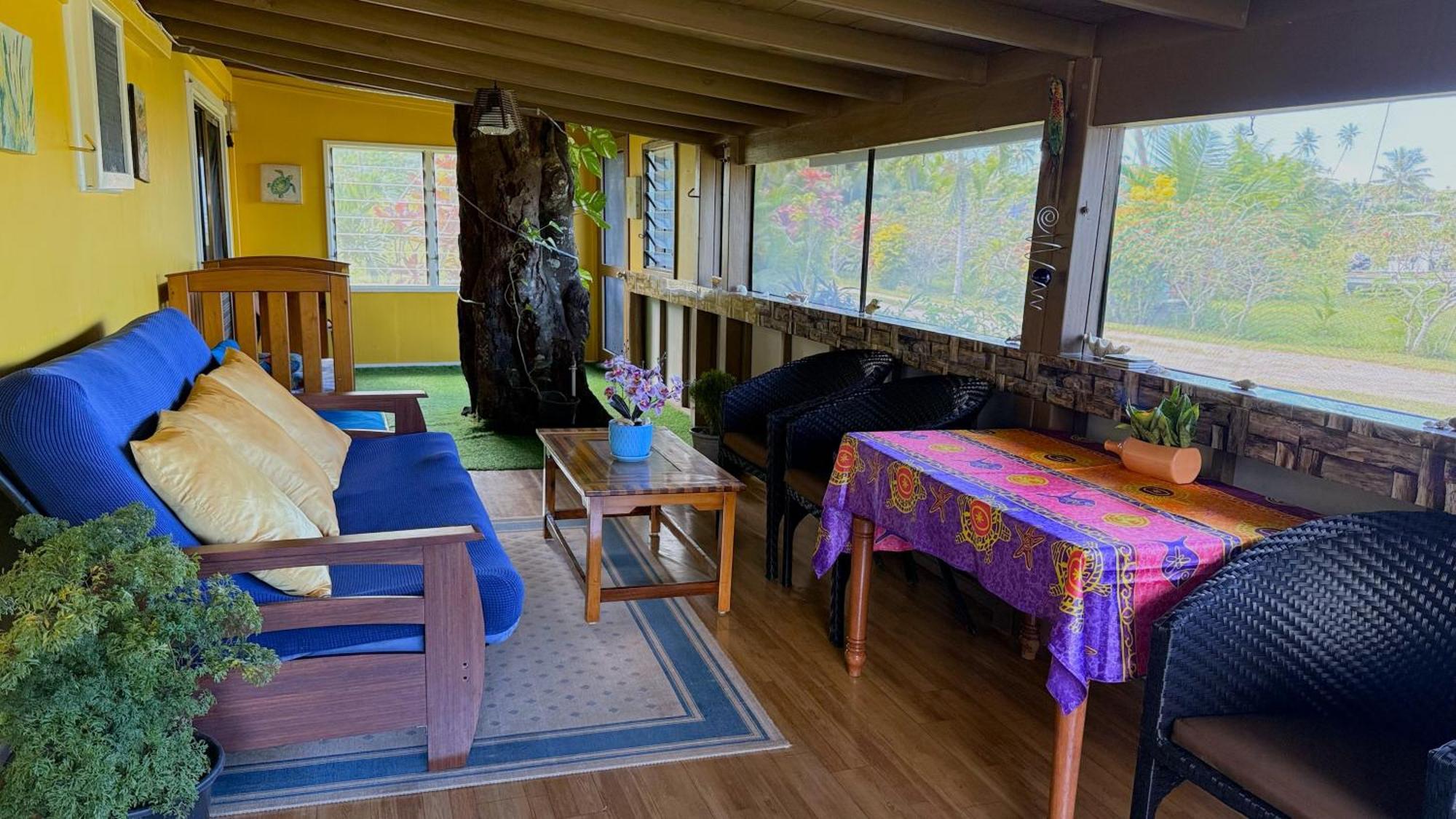 Sigasiga Sands Boutique Bungalows Savusavu Δωμάτιο φωτογραφία