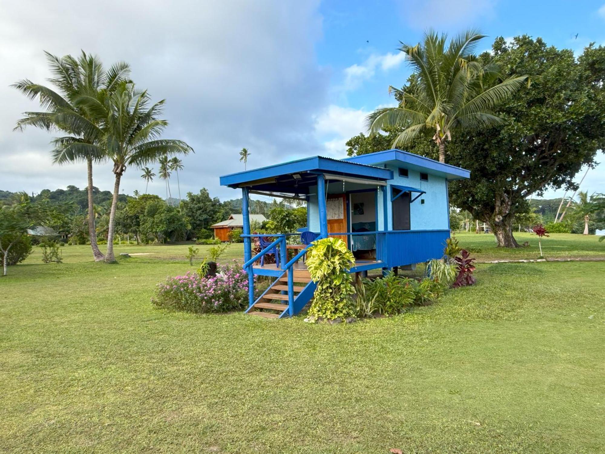 Sigasiga Sands Boutique Bungalows Savusavu Δωμάτιο φωτογραφία