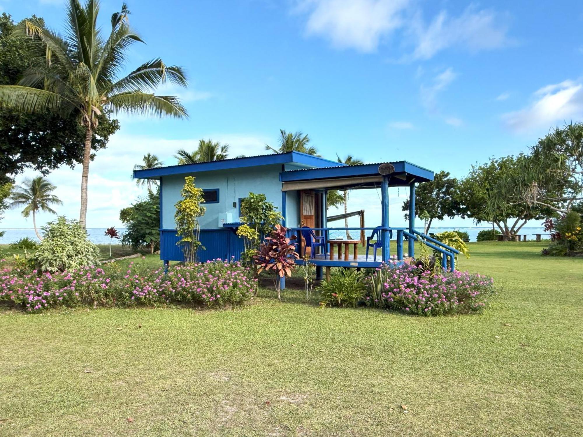 Sigasiga Sands Boutique Bungalows Savusavu Δωμάτιο φωτογραφία