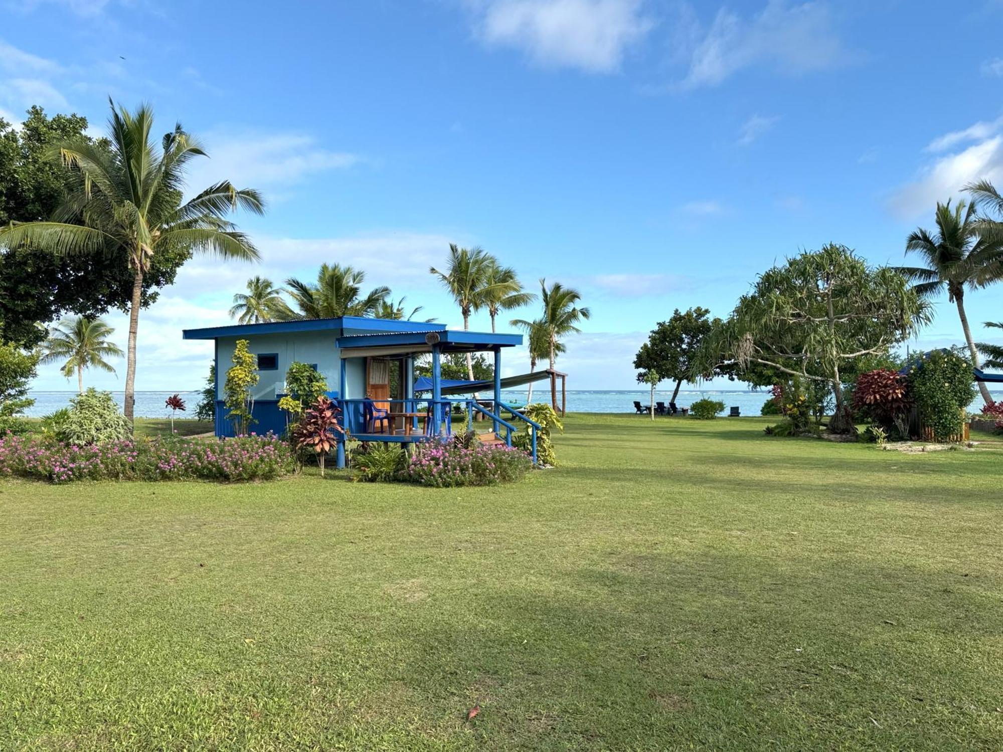 Sigasiga Sands Boutique Bungalows Savusavu Δωμάτιο φωτογραφία