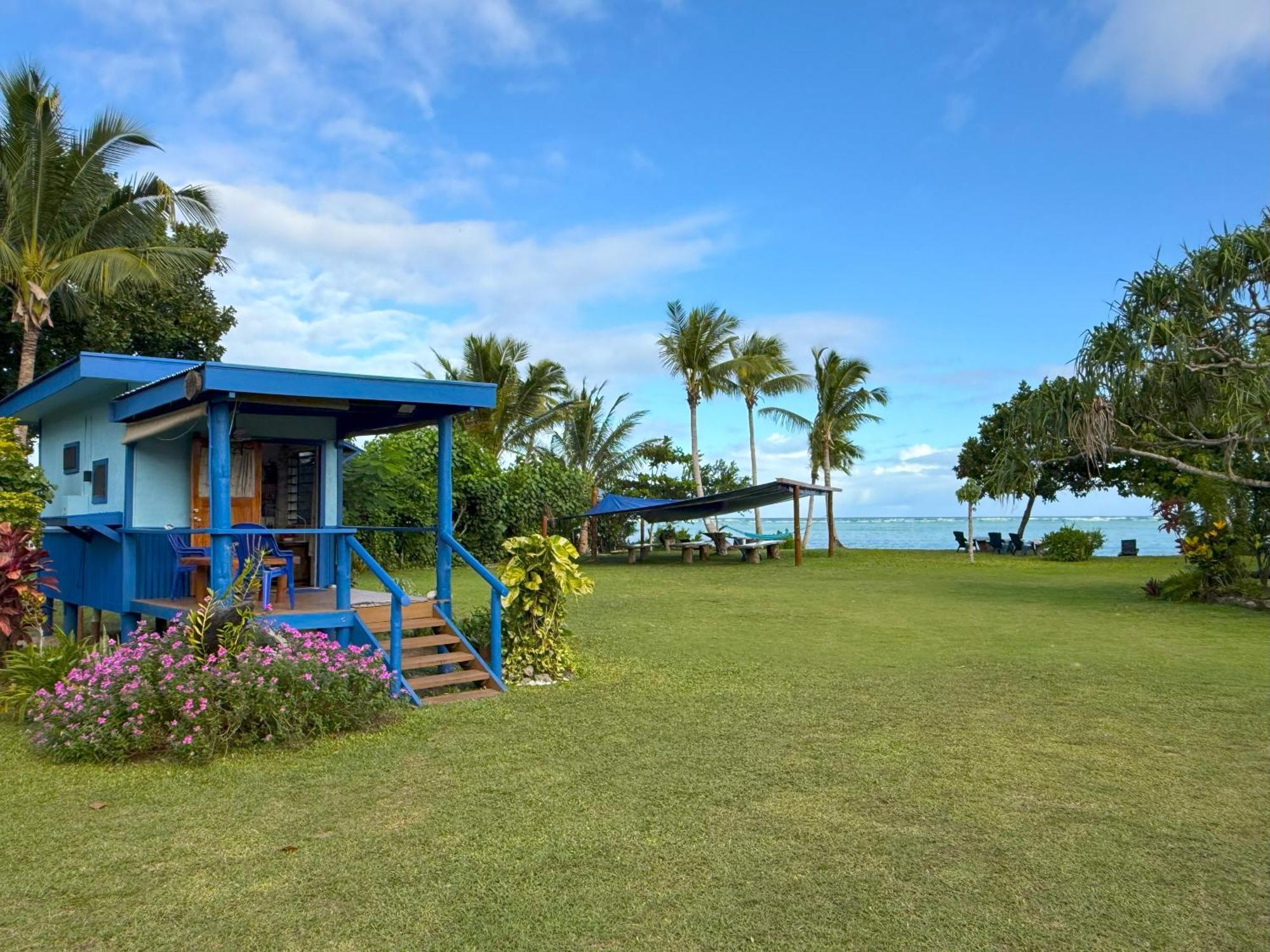 Sigasiga Sands Boutique Bungalows Savusavu Δωμάτιο φωτογραφία
