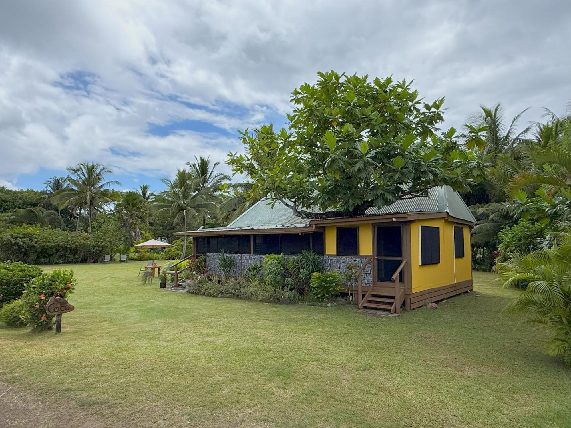 Sigasiga Sands Boutique Bungalows Savusavu Δωμάτιο φωτογραφία