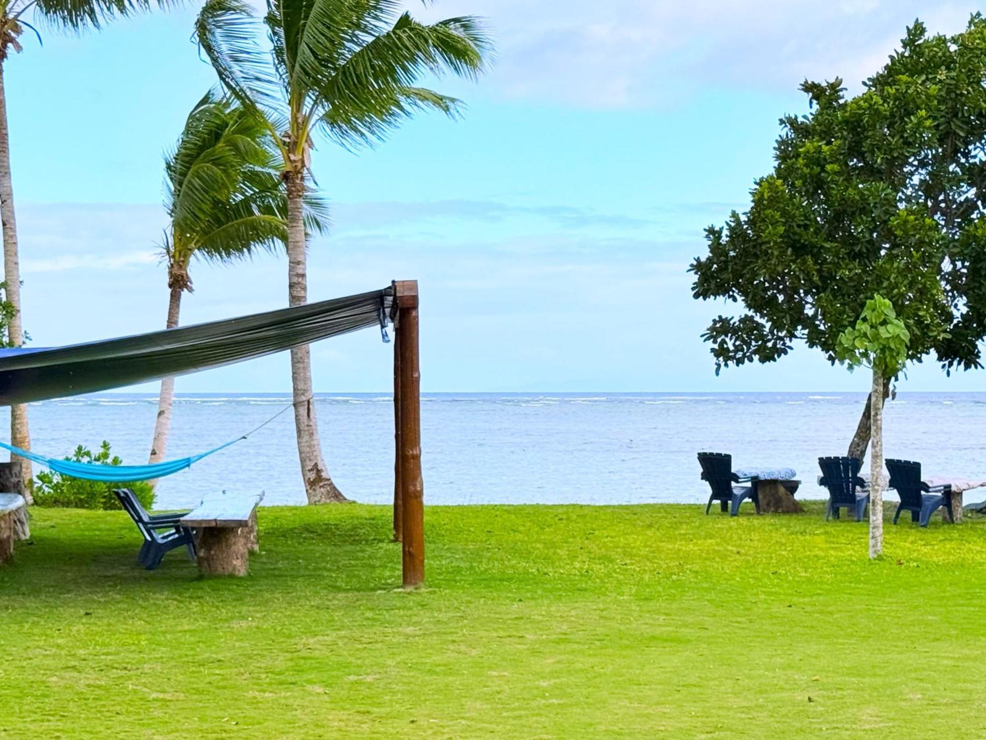 Sigasiga Sands Boutique Bungalows Savusavu Εξωτερικό φωτογραφία