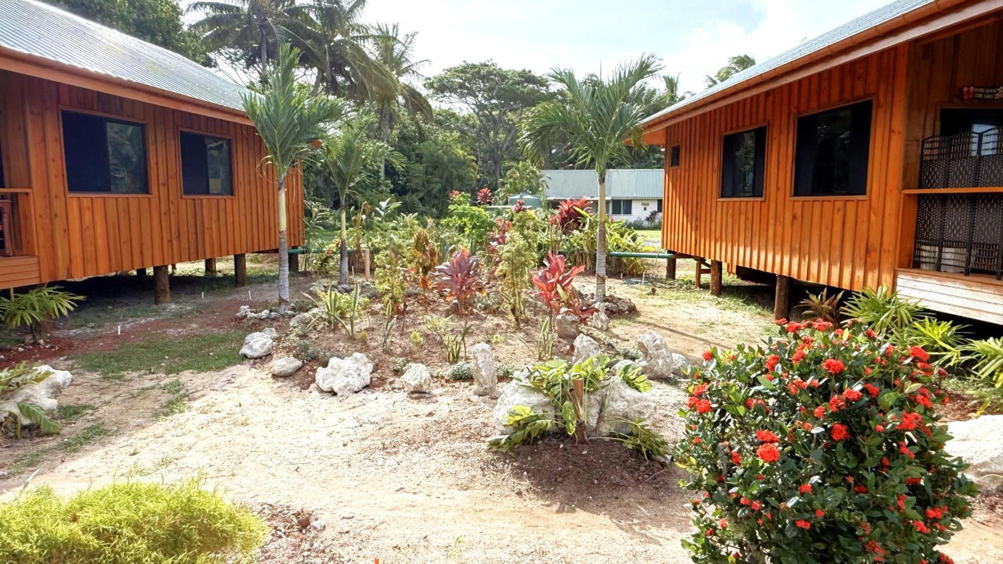 Sigasiga Sands Boutique Bungalows Savusavu Εξωτερικό φωτογραφία
