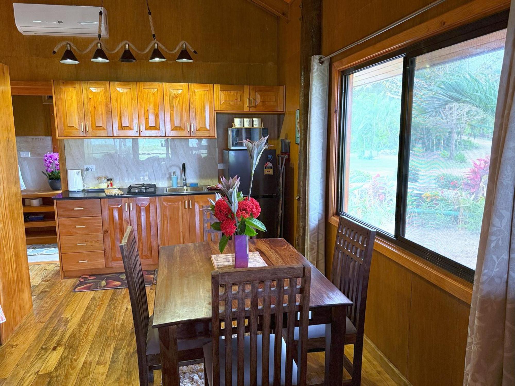 Sigasiga Sands Boutique Bungalows Savusavu Εξωτερικό φωτογραφία