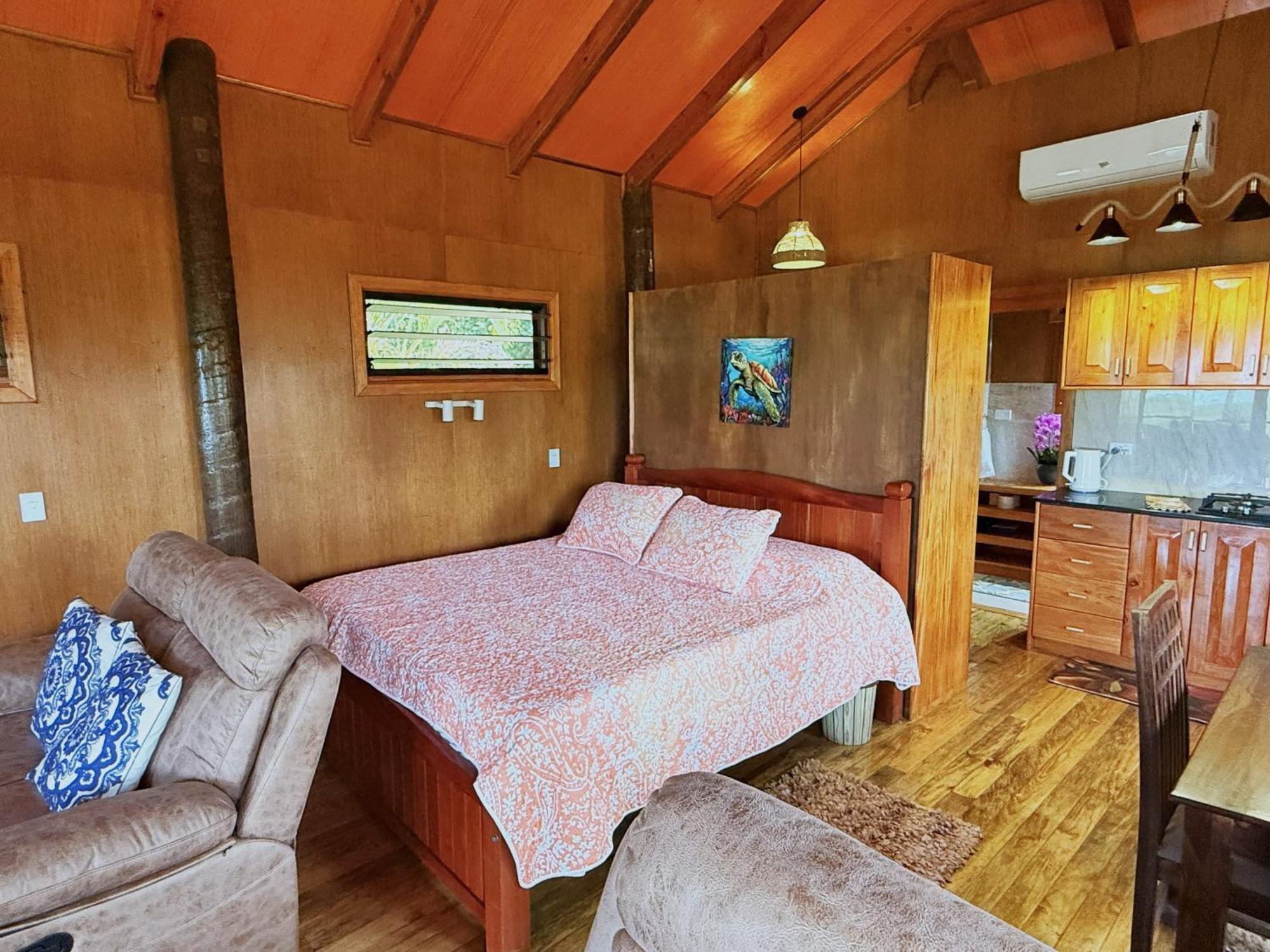 Sigasiga Sands Boutique Bungalows Savusavu Δωμάτιο φωτογραφία