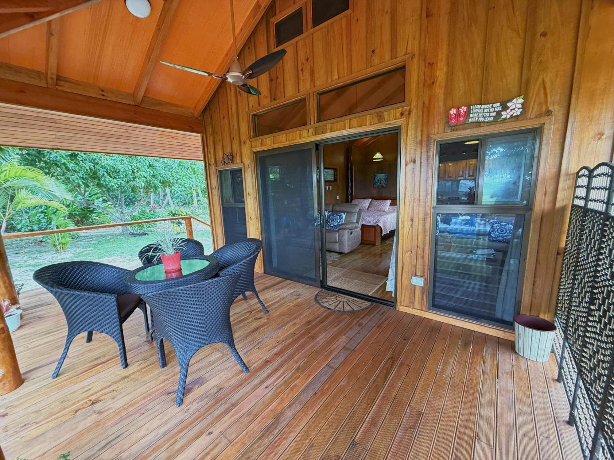 Sigasiga Sands Boutique Bungalows Savusavu Δωμάτιο φωτογραφία