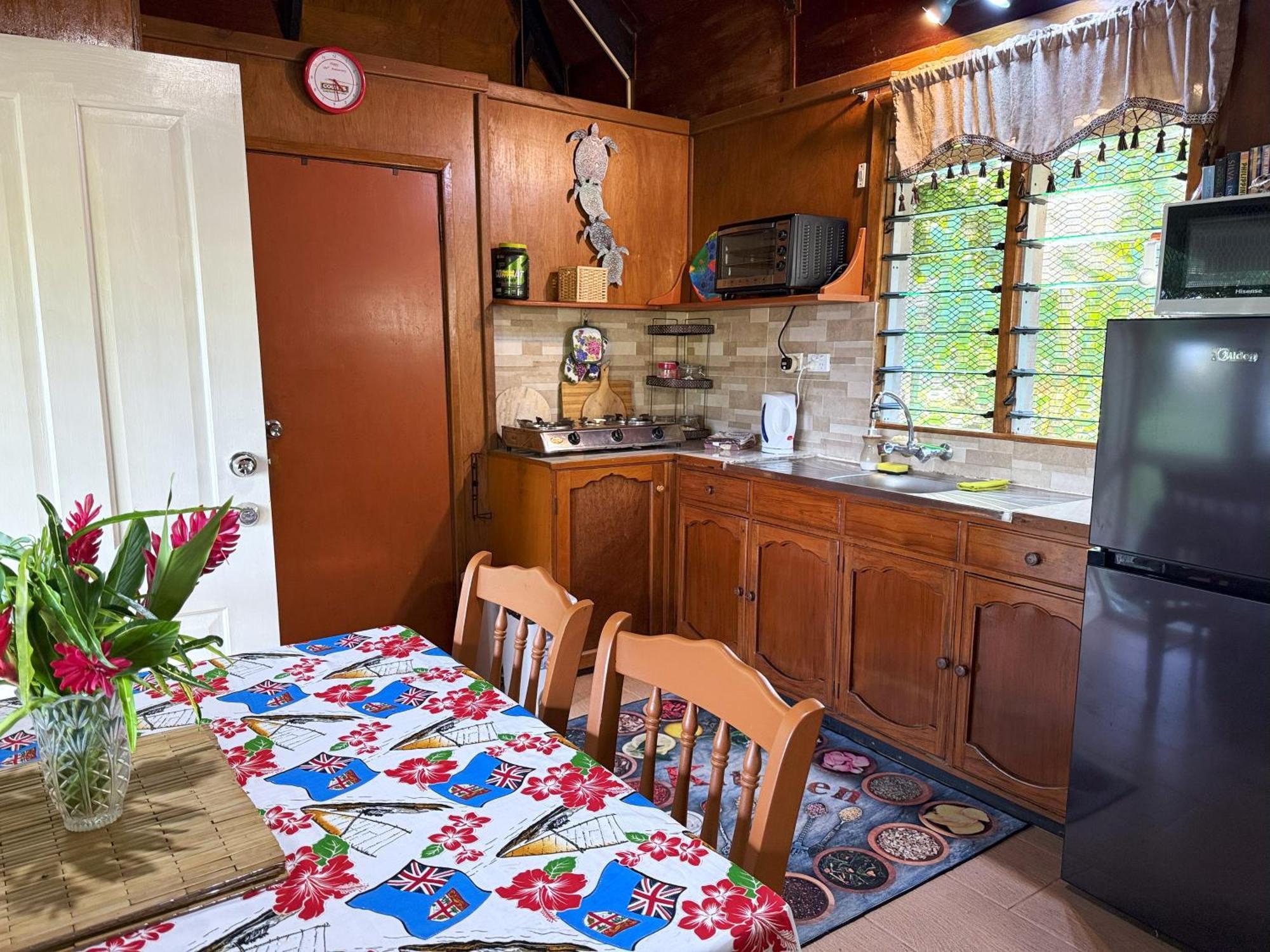 Sigasiga Sands Boutique Bungalows Savusavu Δωμάτιο φωτογραφία