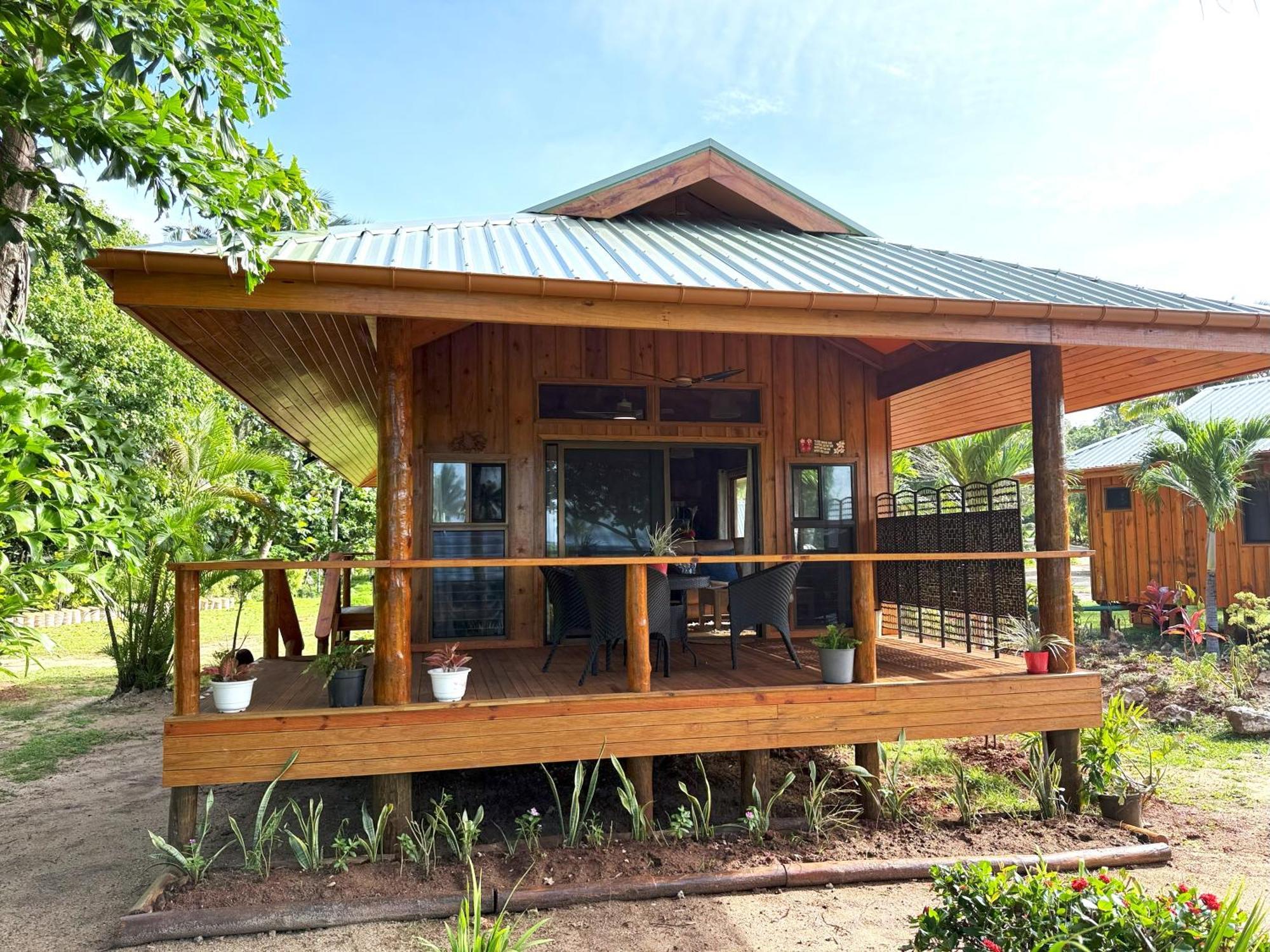 Sigasiga Sands Boutique Bungalows Savusavu Δωμάτιο φωτογραφία