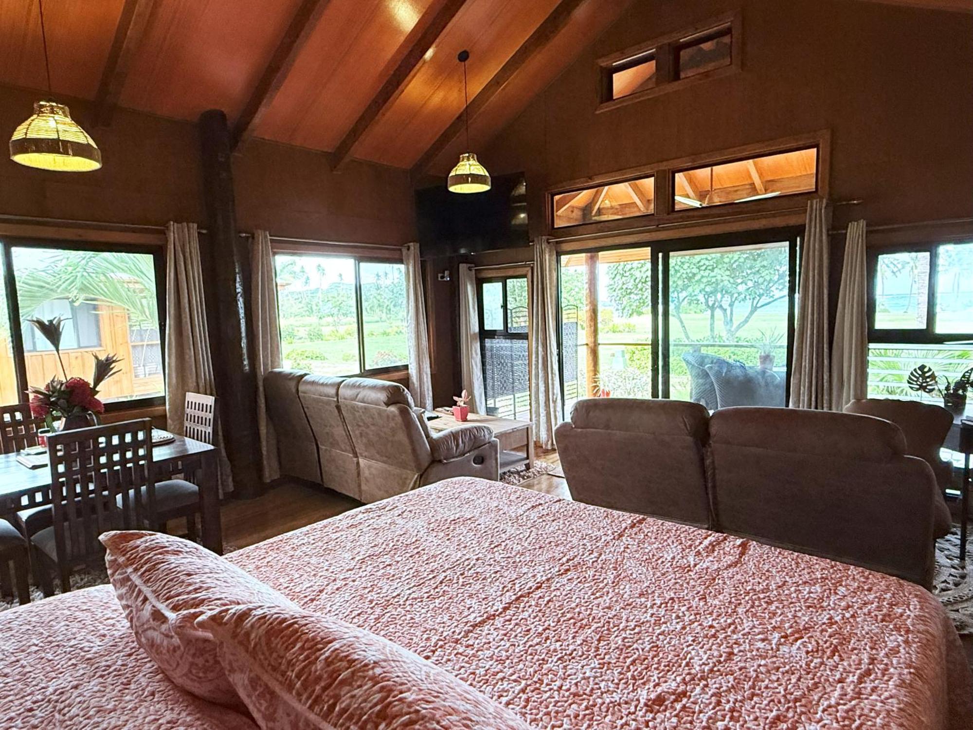 Sigasiga Sands Boutique Bungalows Savusavu Δωμάτιο φωτογραφία