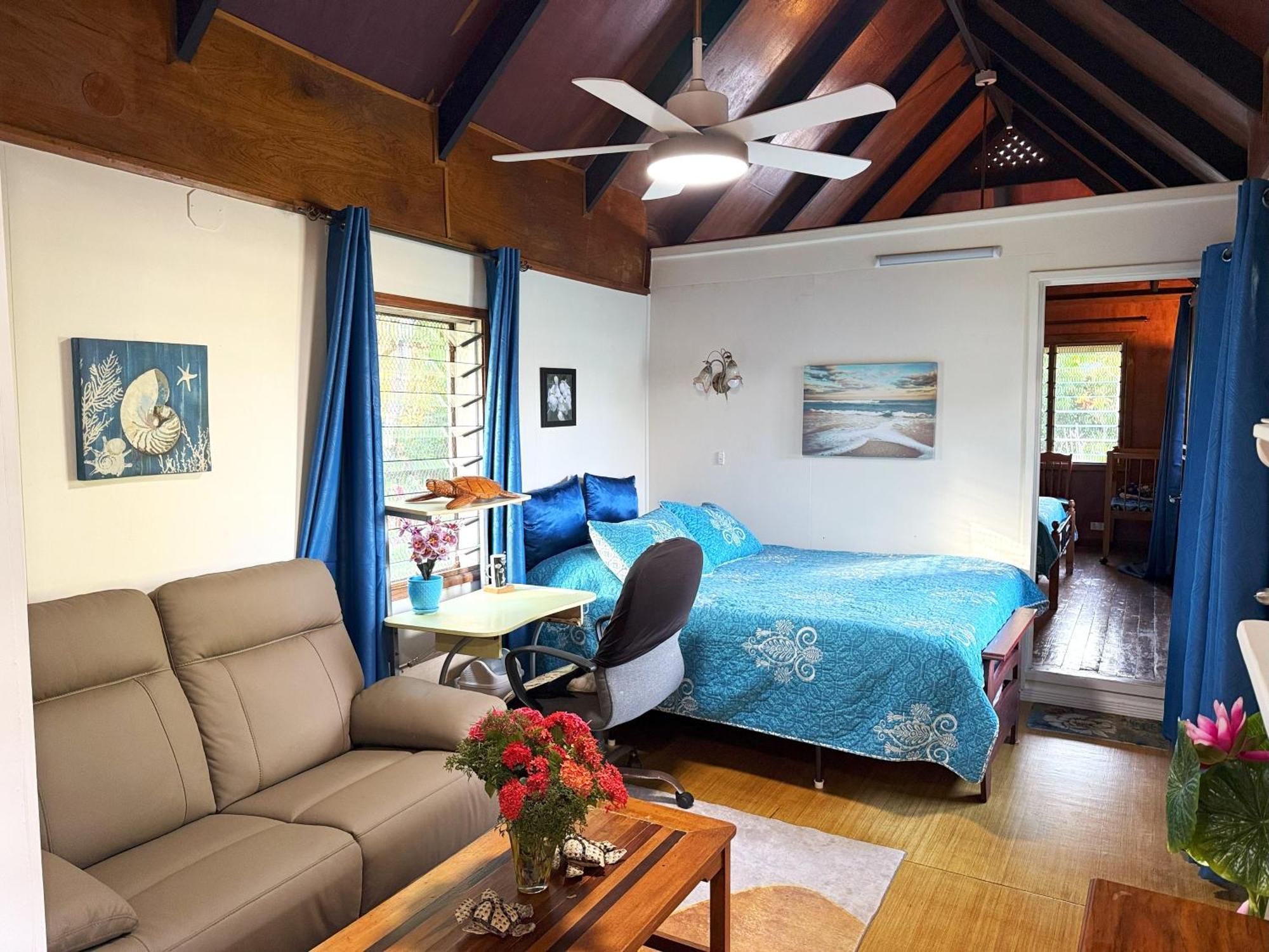 Sigasiga Sands Boutique Bungalows Savusavu Δωμάτιο φωτογραφία