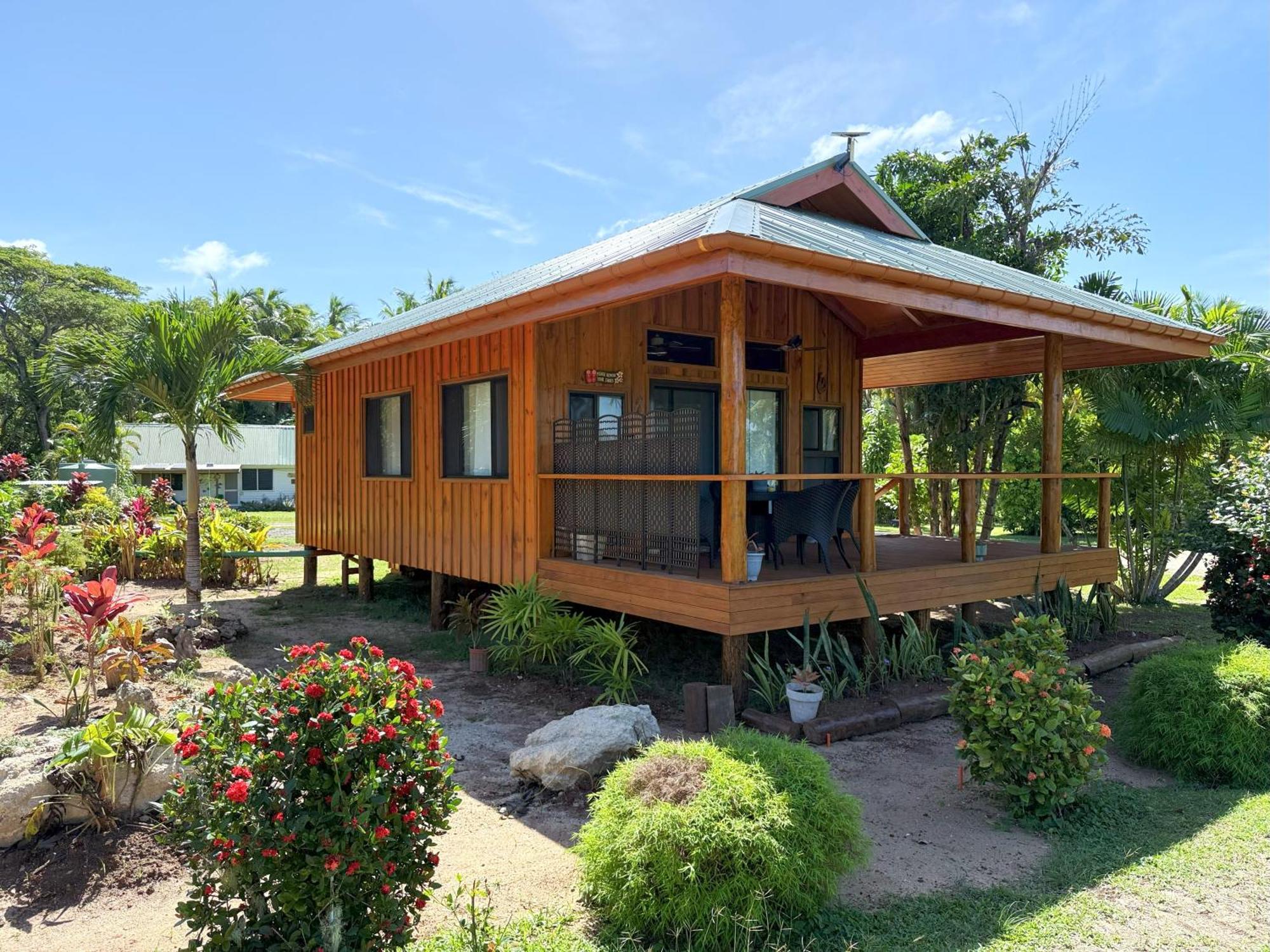 Sigasiga Sands Boutique Bungalows Savusavu Δωμάτιο φωτογραφία