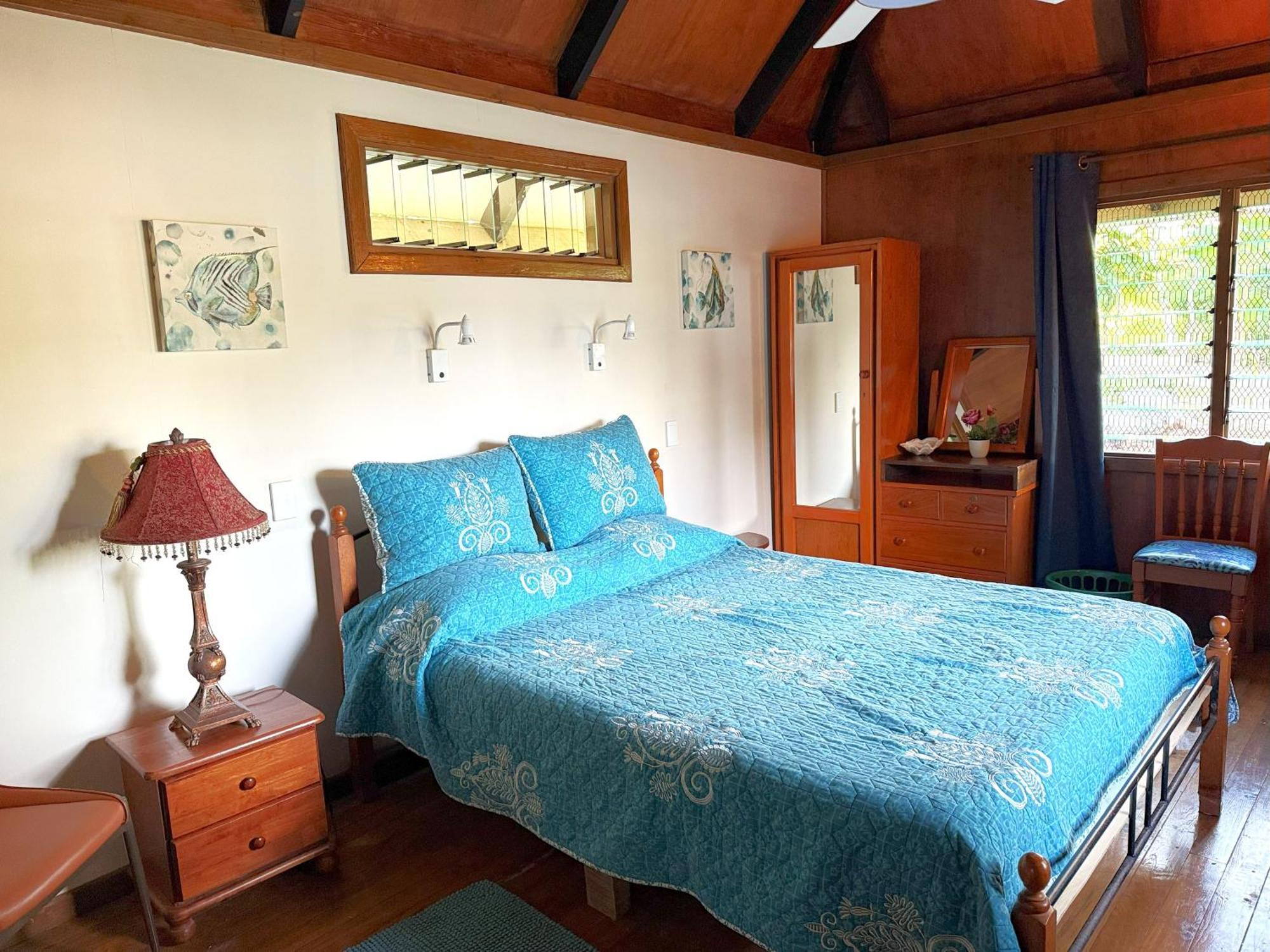 Sigasiga Sands Boutique Bungalows Savusavu Δωμάτιο φωτογραφία