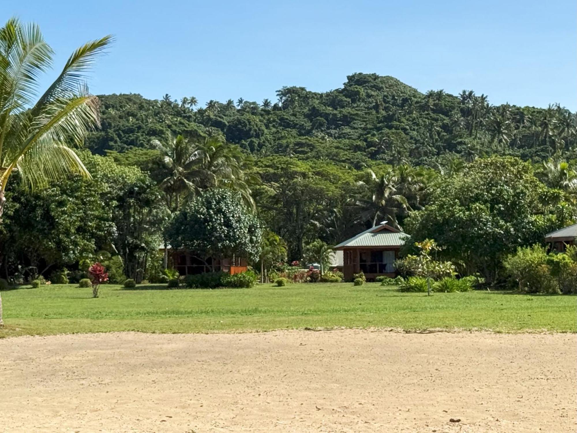 Sigasiga Sands Boutique Bungalows Savusavu Εξωτερικό φωτογραφία