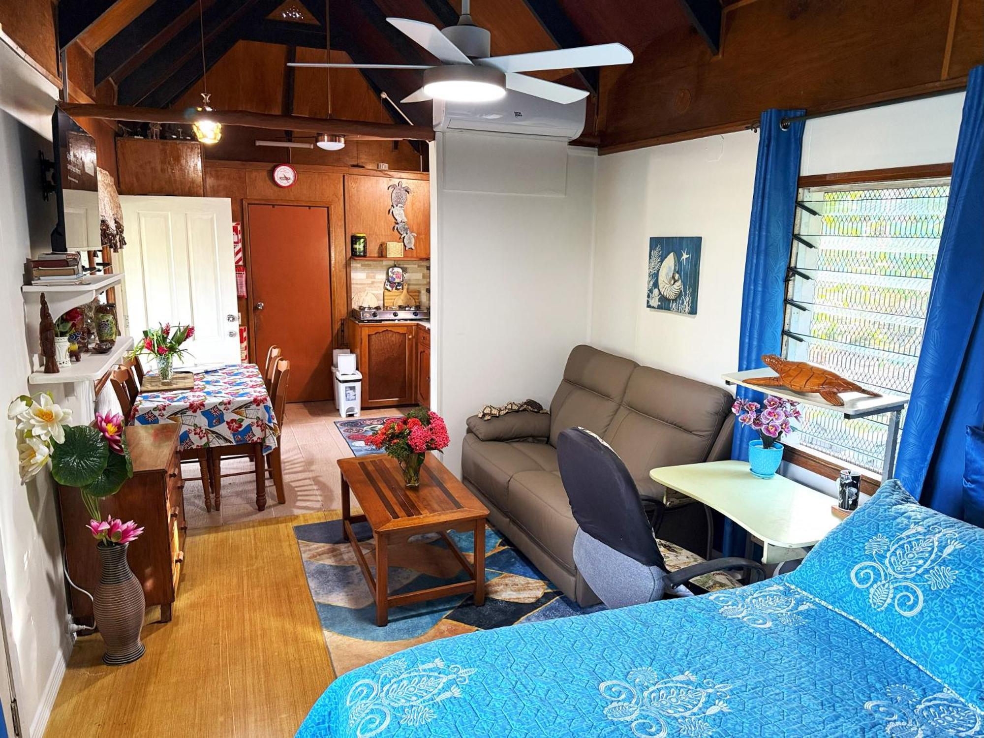 Sigasiga Sands Boutique Bungalows Savusavu Δωμάτιο φωτογραφία