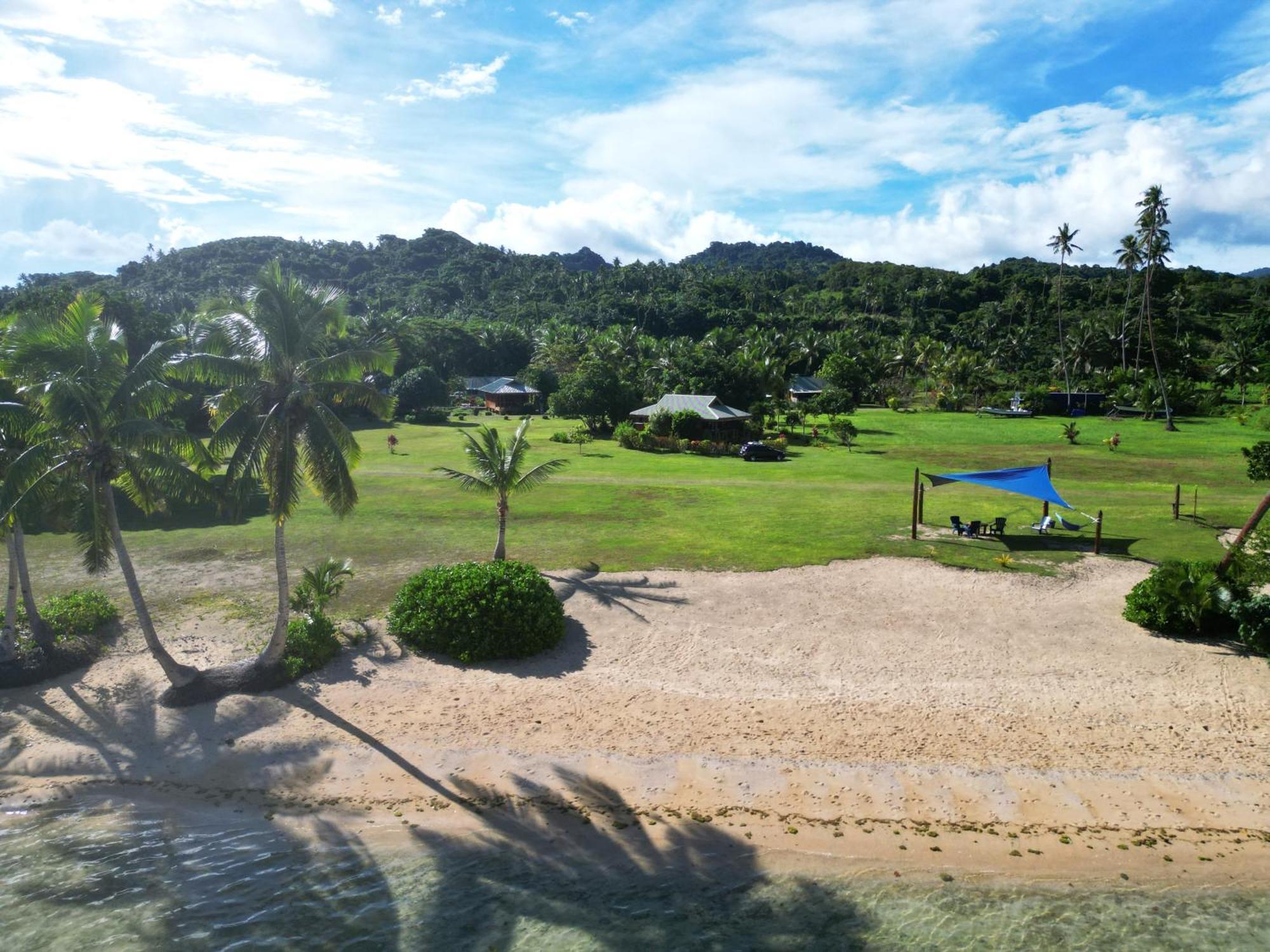 Sigasiga Sands Boutique Bungalows Savusavu Εξωτερικό φωτογραφία